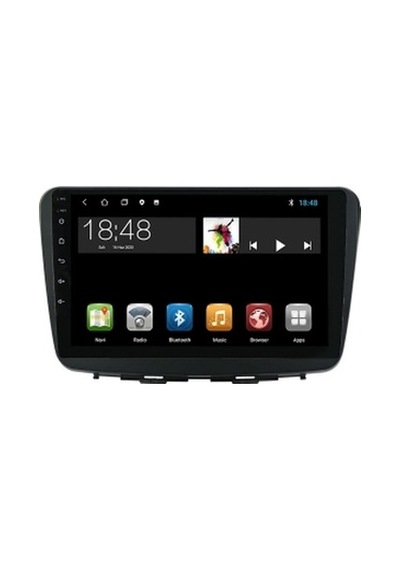 Aln Suziki Baleno 2016-2022 8gb Ram 128gb Hafıza 8 Çekirdek Carplay Android Multimedya 9"