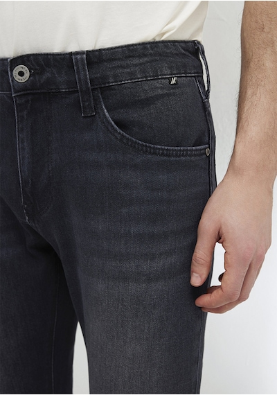 Mavi - James Mavi Pro Koyu Antrasit Jean Pantolon 0042491242 Antrasit