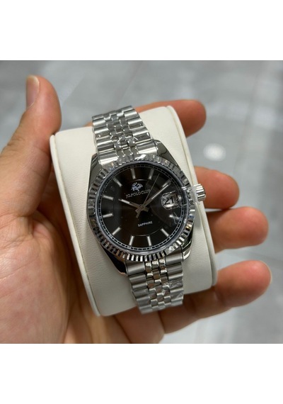 Jg.polo Club Jg.s04043m.05 Erkek Kol Saati Metalik