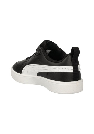 Puma Rickie Alternative Closure Çocuk Siyah Spor Ayakkabı 385836-11