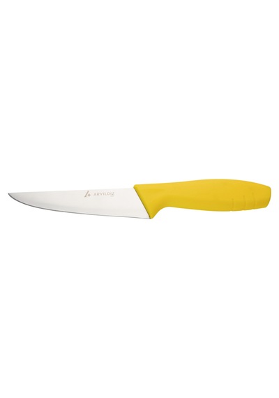 Aryıldız Primo Et Bıçağı Sarı 14,5 Cm