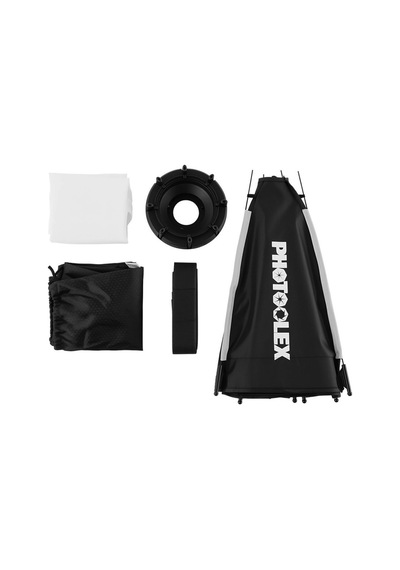 Photoolex Qp55 55 Cm Easy-lock Oktagon Softbox - Ph-287pl