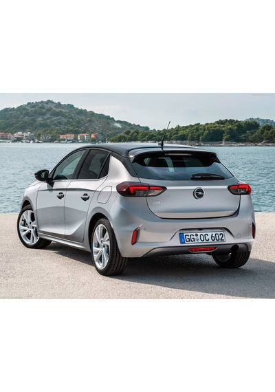Opel Corsa F 2020-2023 Arka Cam Sileceği Süpürgesi Silgeç 30Cm