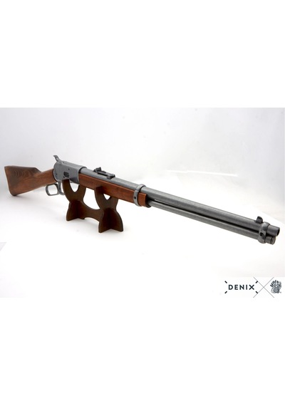Denix Dekoratif Replika Mod.92 Carbine Rifle, Usa 1892