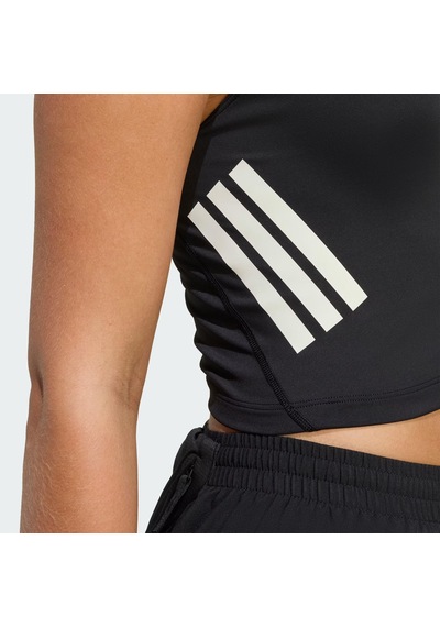 Adidas Adi365 Iconic Running Kadın Atlet C-adıjz5157b30a00 Siyah