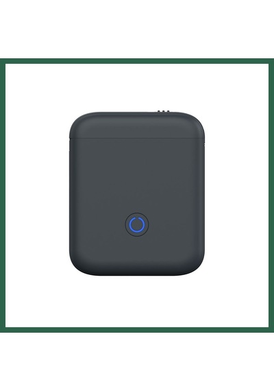 Bezos P11 Kablosuz Etiket Yazıcı - Siyah Bzs01