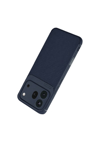 600 Pro Auto Focus Karbon Kapak - Lacivert Çok Renkli