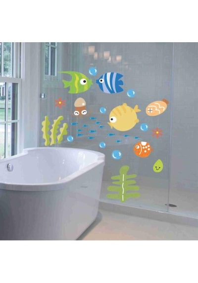 3M Banyo Sticker Seti 30 x 60 CM