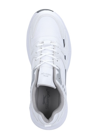 Slazenger Espectro I Erkek Beyaz Koşu & Yürüyüş Spor Ayakkabısı