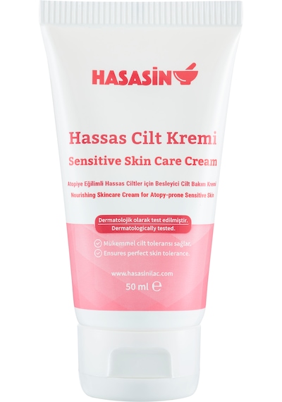 Hasasin Hassas Cilt Kremi