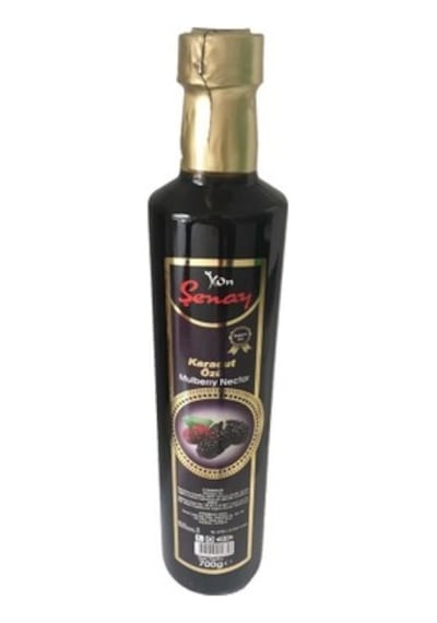 Şenay Karadut Özü 700 G Doğal Karadut Özü