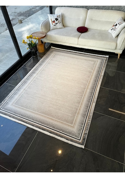 Electra Halı Salon, Oturma, Yatak Odası Halısı Desen Kodu 79445-095 Renkli