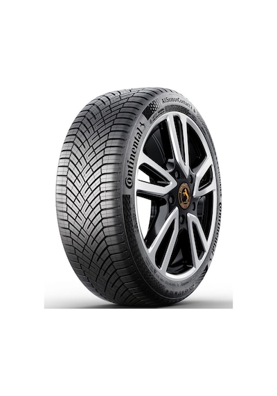 Continental 225/55R17 101W XL AllSeasonContact 2 Dört Mevsim Lastiği 2026