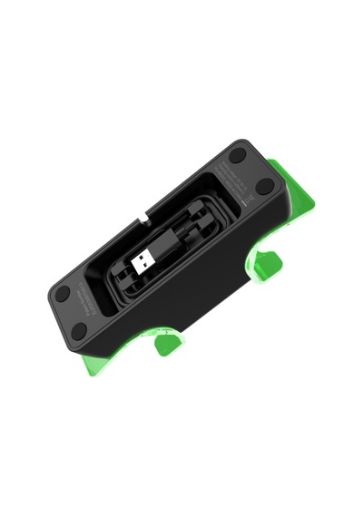 Xbs-003 Işıklı Xbox Series X Series S 1000mah Joystick Batarya Şarj Stand