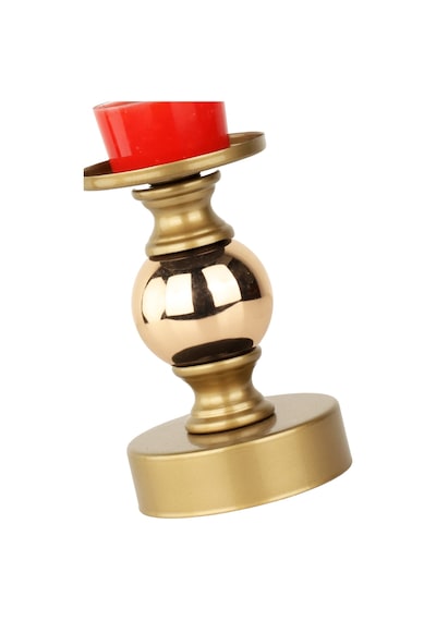 Molde Mumluk Eskitme Gold Top