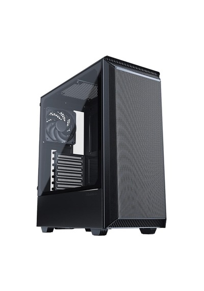 Phanteks Eclipse P300A Mesh Ön Panel Temperli Cam Mid Tower Atx B