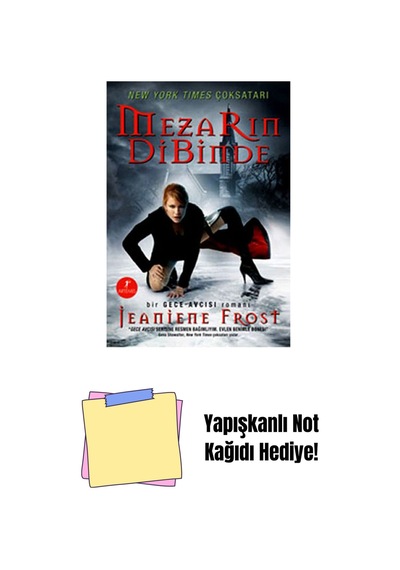 Mezarın Dibinde + Yapışkanlı Not Kağıdı