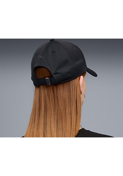 Puma Ferrari Pro Bb Cap Şapka 02641901 Siyah Siyah