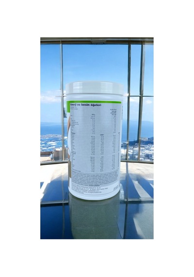 Herbalife Herbal Altın Başlangıç Seti 2adet Çikolatalı Aromalı Shake 2 Adet 500 Gr