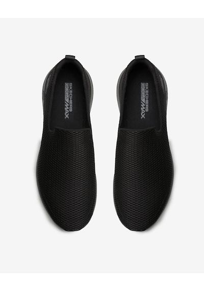 Skechers Go Walk Max Erkek Siyah Yürüyüş Ayakkabısı 54600 Bbk Siyah