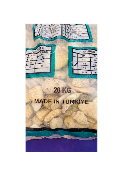 20kg Raınbow Dolamıt Peyzaj Taşı