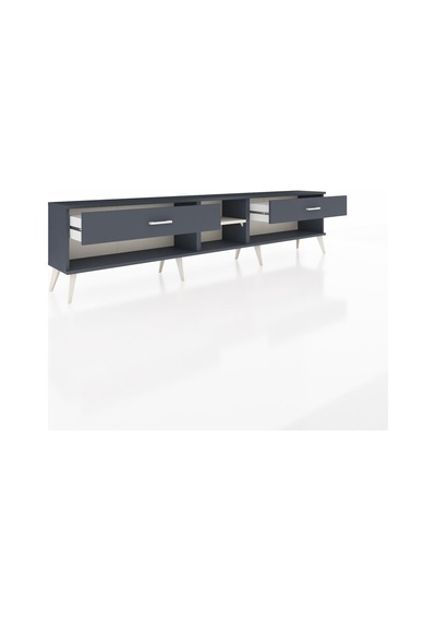 Arges Tv Ünitesi Tek Raflı 2 Çekmeceli 220x30x51 Antrasit-aytaşı/antrasit Aytası/antrasıt - Antrasıt Arges Tv Ünitesi Tek Raflı 2 Çekmeceli 220x30x51 Antrasit-aytaşı/antrasit Aytası/antrasıt - Antrasıt