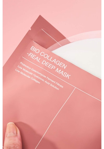 Biodance Bio Collagen Real Deep Mask 34 G