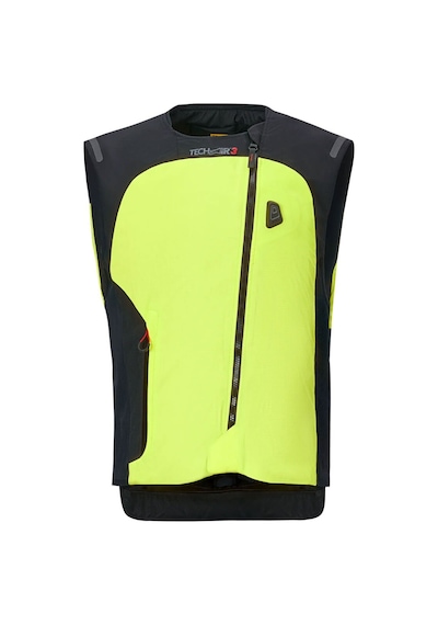 Alpinestars Tech-air 3 V2 System Airbag Yelek Siyah Sarı