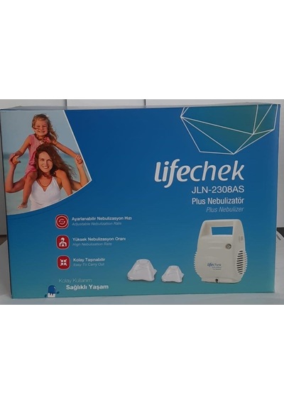 lifechek jnl-2308AS Nebulizatör