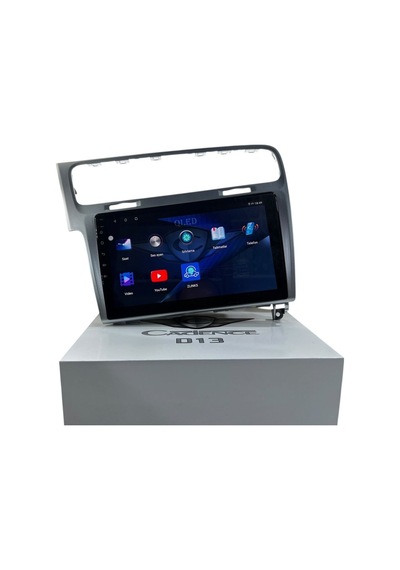Ww Golf 7 Cadence D13 Yeni Seri İşlemcili Pro Oem Multimedia