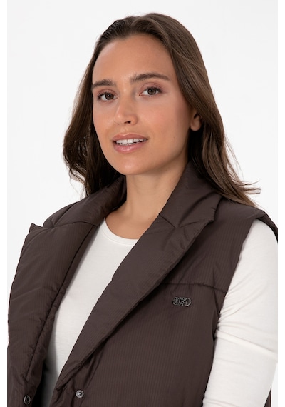 U.s. Polo Assn. Kadın Koyu Kahverengi Yelek Dokuma 50308605-vr084 Koyu Kahverengi U.s. Polo Assn. Kadın Koyu Kahverengi Yelek Dokuma 50308605-vr084 Koyu Kahverengi