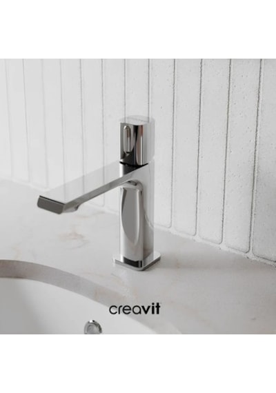 Krom Lavabo Bataryası Modern Tasarım Ve Kullanım Kolaylığı 12 Izgara