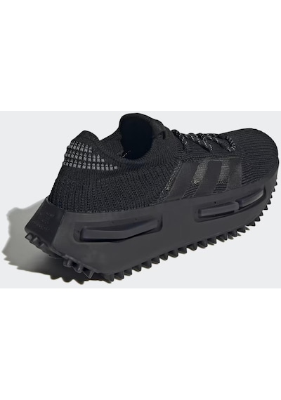 Adidas Nmd S1 Kadın Günlük Spor Ayakkabı Siyah