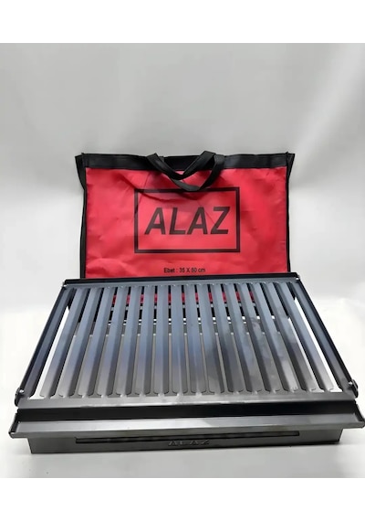 Alaz Kamp Izgarası 35x50 Cm Çok Renkli