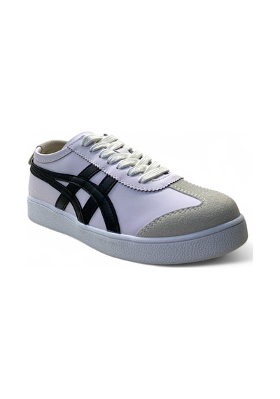Etayger 3151 Genç Sneaker Beyaz/siyah Beyaz - Siyah