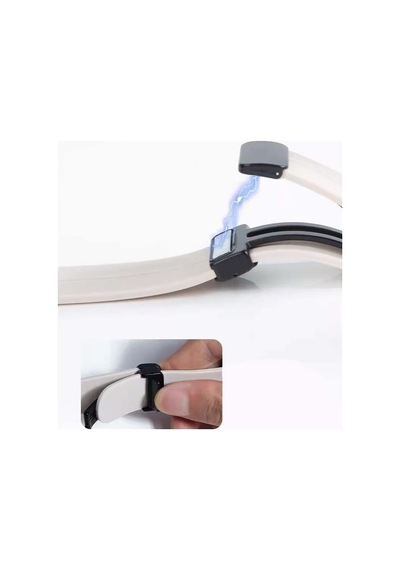 Galaxy Watch 8 44mm Krd-84 22mm Silikon Kordon - Lacivert