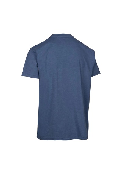 Trespass Flagel - Male Casual T-shırt Mavi