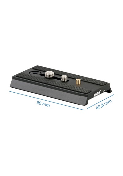 Manfrotto Rc5 Sistemi Için Ayex 501Pl Quick Release Plate