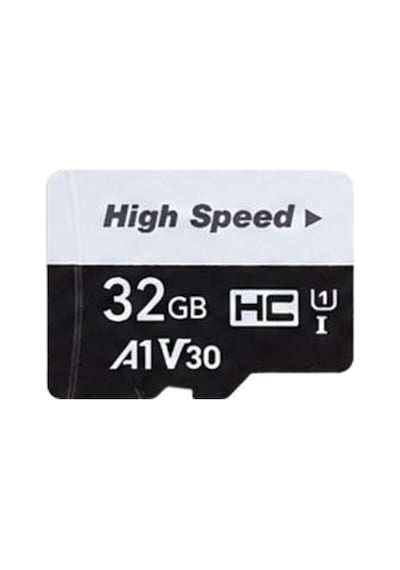 Elba High Speed 32gb A1 V30 U3 Micro Hafıza Kartı Class10 Kdo