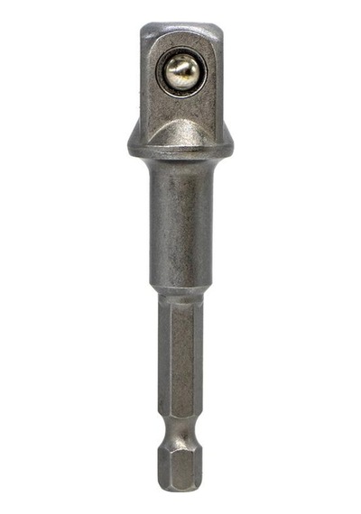 Master 530947 1/2" Lokma Adaptörü Hex Bits Saplı 73 Mm