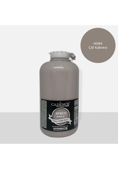 Cadence Hybrıd Akr. Multısurfaces H-084 Çöl Kahvesi 2 L