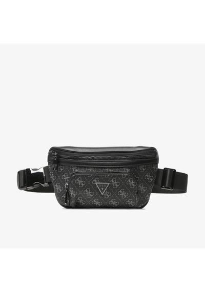 Guess Milano Erkek Çapraz Askılı Çanta Hmevzlp3231 Siyah