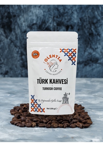 Pure Olentia Türk Kahvesi 100 G