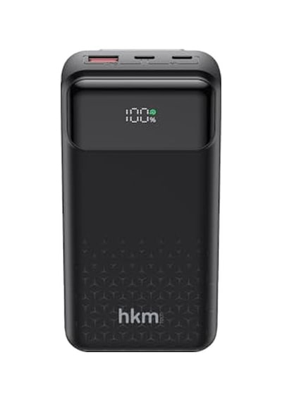 Power Nano 20.000 Mah 20w, Pd 20w Hızlı Şarj Destekli, Type-c Ve Lightning Kablolu Powerbank