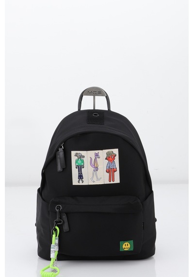 Baggaj Ks25208 Kadın Spor Sırt Çantası BLACK