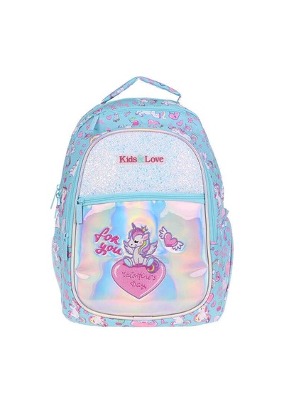 Kaukko Sırt Çantası Kids&love Unicorn Aynalı-taşlı Diğer