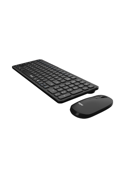 Casper D300 Siyah Kablosuz Klavye Mouse Set Optik