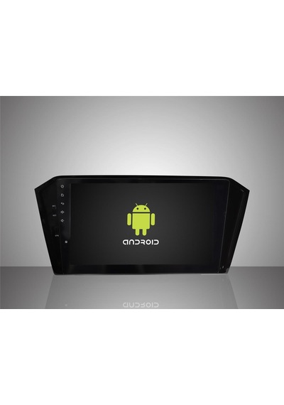 Vw Passat B8 2-16 Android Multimedya