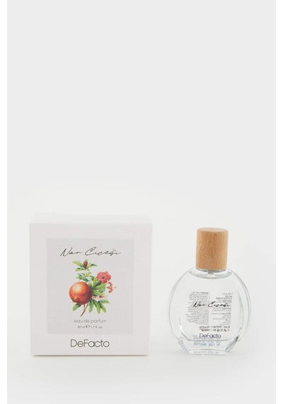 DeFacto Kadın Nar Çiçeği Çiçeksi 50 ml Parfüm D4090AXNS Kırmızı