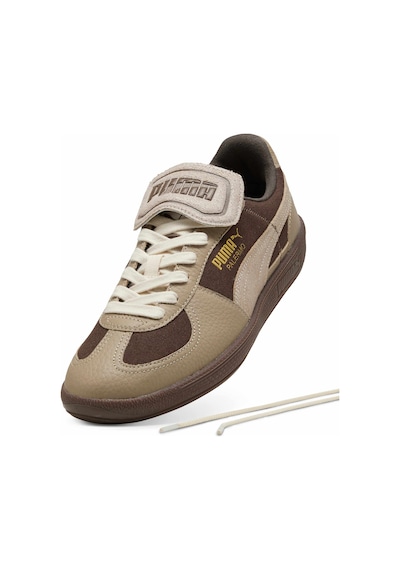 Puma Palermo Futbolıto Unısex Ayakkabı 403258 02 Kahverengi
